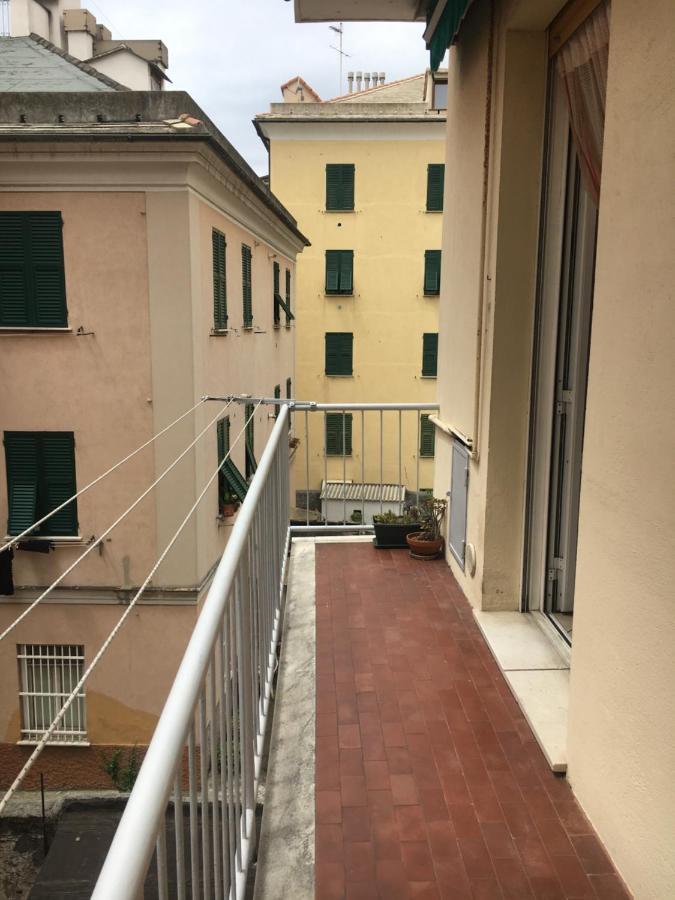 Profumo Di Basilico Home Genoa Exterior photo